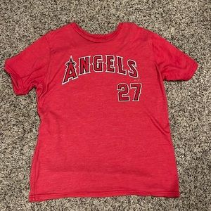 Mike Trout Shirt